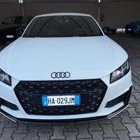 Audi TT Coupé 40 TFSI S tronic