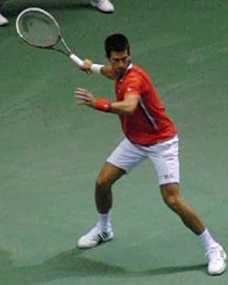 Tennis :gestualità e manualità