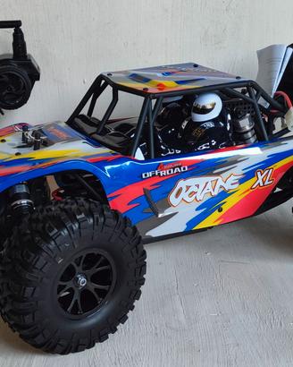 BUGGY DESERT OCTANE XL in scala 1,10 VRX Racing