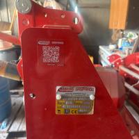 Erpice rotante delfino super gaspardo