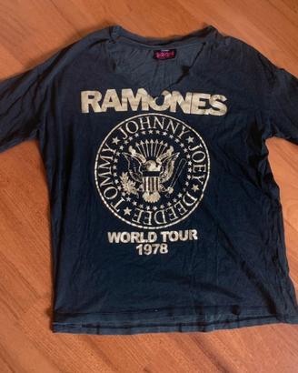 Maglia Ramones
