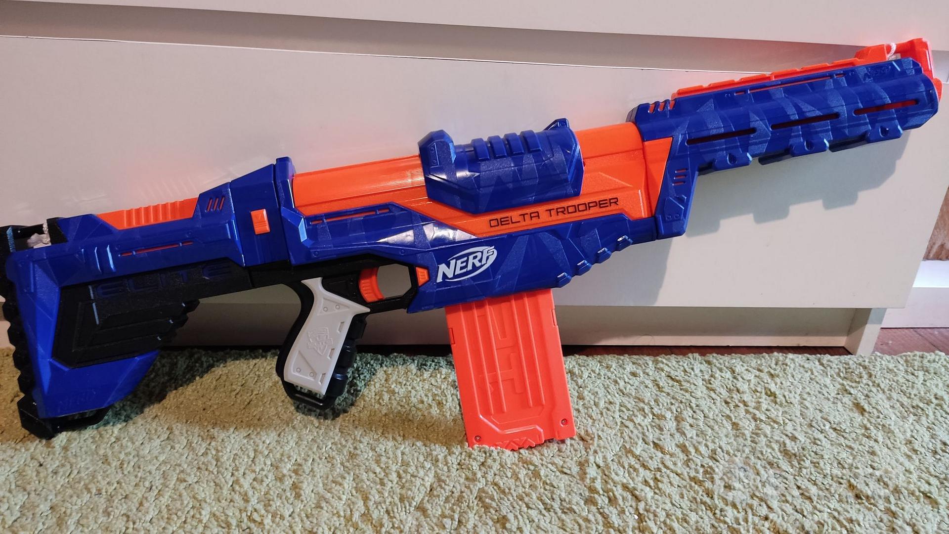 Pistole Nerf Accessori Fucili Nerf Nerf N Series Gear Up Pack Nerf