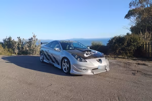 Toyota Celica T23 Veilside 102k km Progetto Curato