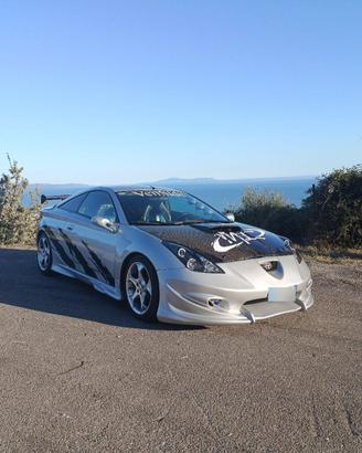 Toyota Celica T23 Veilside 102k km Progetto Curato