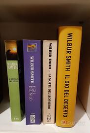 Libri Wilbur Smith (Nilo, Califfo, Leopardo)