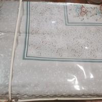 lenzuola matrimoniali vintage 