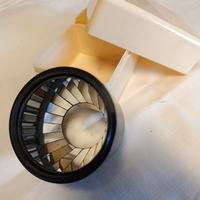 obiettivo specchiato 