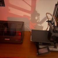 Anycubic Kobra 3 Combo + filamenti