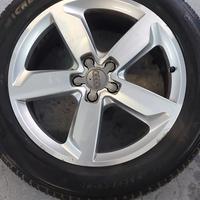 cerchi in lega  audiQ5
