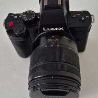 Panasonic G100+Panasonic G Vario 12-60 