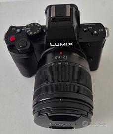 Panasonic G100+Panasonic G Vario 12-60 