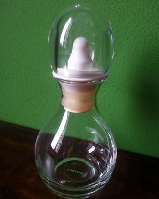 Oliera + saliera GUZZINI mod . Matrioska