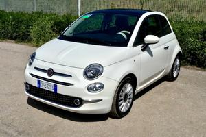Fiat 500 1.0 70 CvH ybrid Dolcevita Tetto Panorami