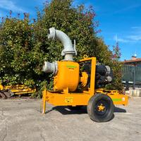 A230 - POMPA ACQUA TIPO VARISCO DIESEL USCITA DA 2