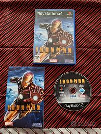 iron man ps2