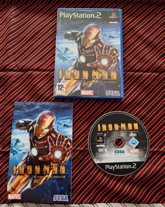 iron man ps2