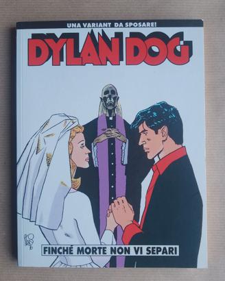 Dylan Dog 121 Finchè morte non vi separi - Variant