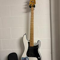 Fender Precision Steve Harris signature