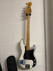 Fender Precision Steve Harris signature