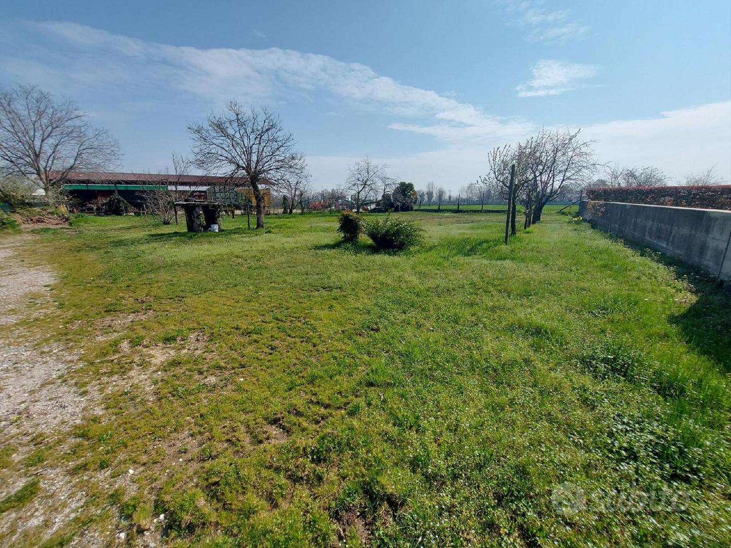 AMPIO RUSTICO CON TERRENO DI 3.000 MQ - View 6