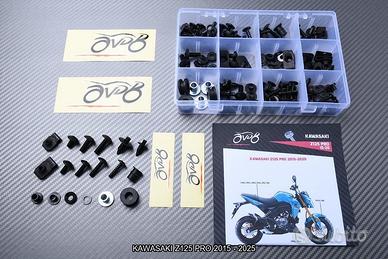Kit viti specifico per KAWASAKI Z125 PRO 2015 2025
