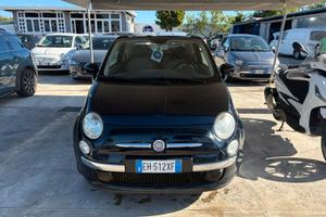 Fiat 500 C 1.3 Multijet 16V 95 CV Lounge