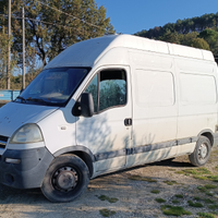 Opel movano furgone