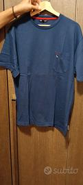 T-shirth Uomo Blu
