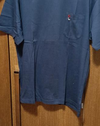 T-shirth Uomo Blu
