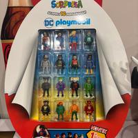 Collezione PLAYMOBIL 16 Kinder PERFETTE CONDIZINI