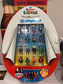 Collezione PLAYMOBIL 16 Kinder PERFETTE CONDIZINI