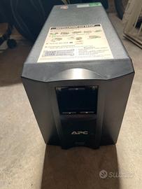 APC Smart-UPS SMC SmartConnect - SMC1500IC