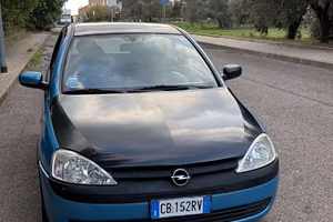 🚗 Opel Corsa 2002 – 255.000 km – Unica proprietar