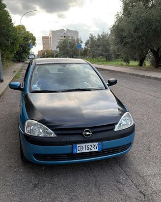 🚗 Opel Corsa 2002 – 255.000 km – Unica proprietar