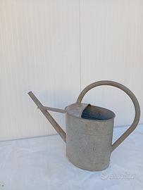 Annaffiatoio lamiera zincata