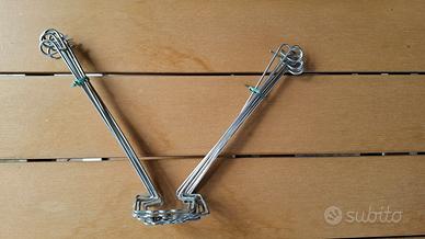 Distanziatori a molle per vigneto