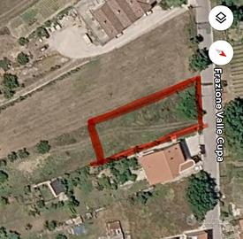 Terreno edificabile di 700mq - Frosolone (IS)