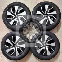 Cerchi 16 pneumatici originali nuova Dacia Sandero