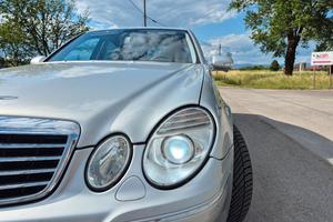 W211 220 cdi EVO 2008