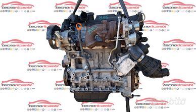 Motore citroen nemo 1.4 hdi 8hs rf903