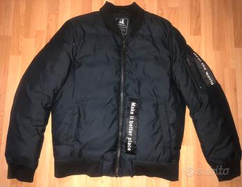 Giubotto Bomber Gianni Lupo