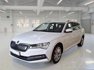 SKODA SUPERB WAGON 1.4 TSI PLUG-IN HYBRYD EXECUTIV