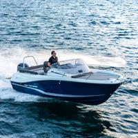 Jeanneau cap camarat 6.5 wa serie 3