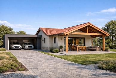 Villa unifamiliare di nuova costruzione