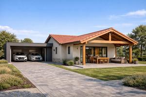 Villa unifamiliare di nuova costruzione