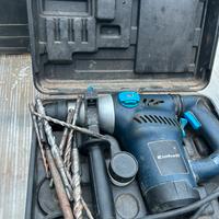 Titolo: Martello Tassellatore Einhell + Set Punte