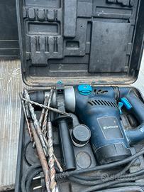 Titolo: Martello Tassellatore Einhell + Set Punte