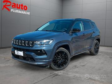Jeep Compass 1.3 Turbo 240 CV PHEV 4xe S PREZZO RE