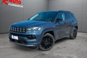 Jeep Compass 1.3 Turbo 240 CV PHEV 4xe S PREZZO RE