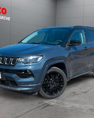 Jeep Compass 1.3 Turbo 240 CV PHEV 4xe S PREZZO RE